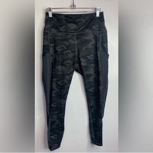 Fabletics Powerhold Camo Leggings